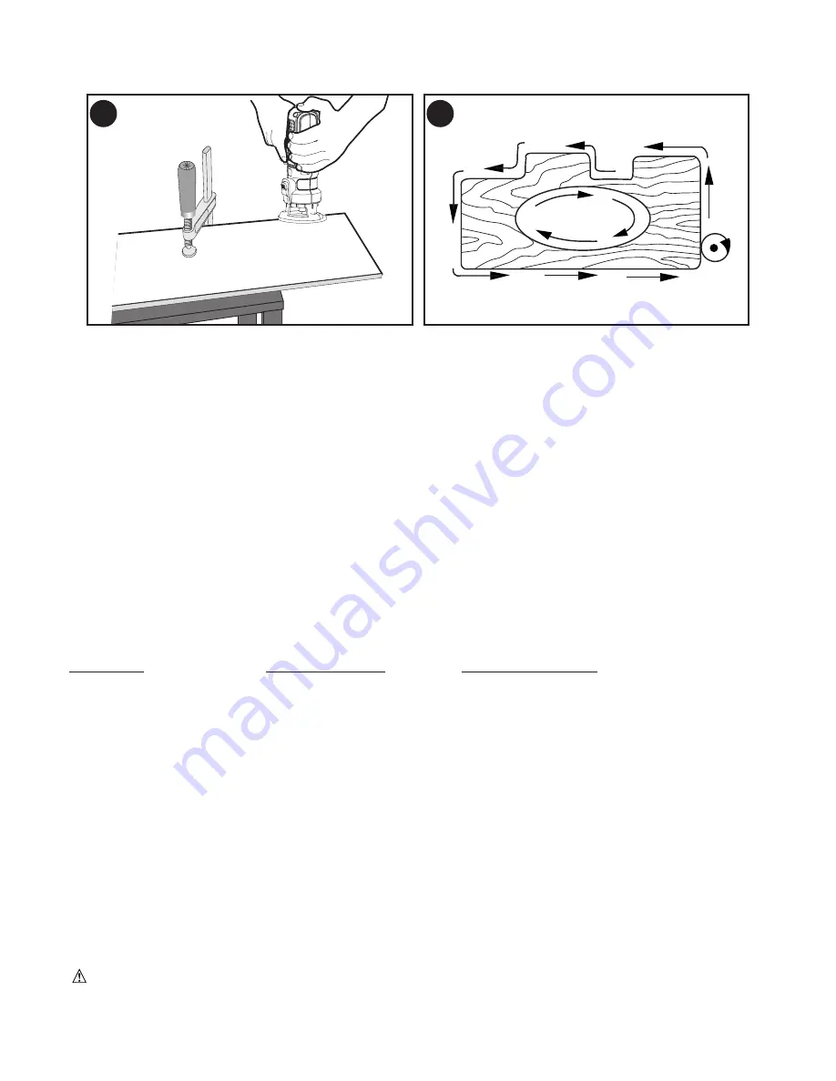 Black & Decker BDCMTR Instruction Manual Download Page 13