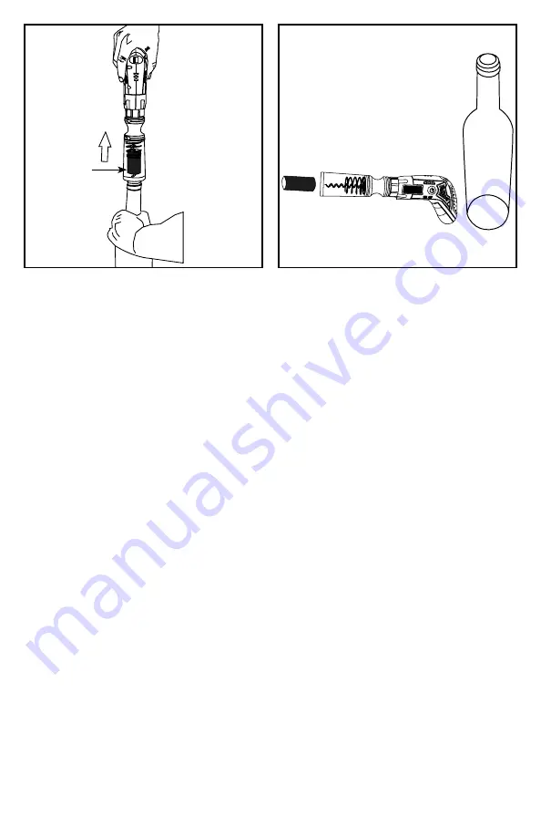 Black & Decker BDCS36W Instruction Manual Download Page 3