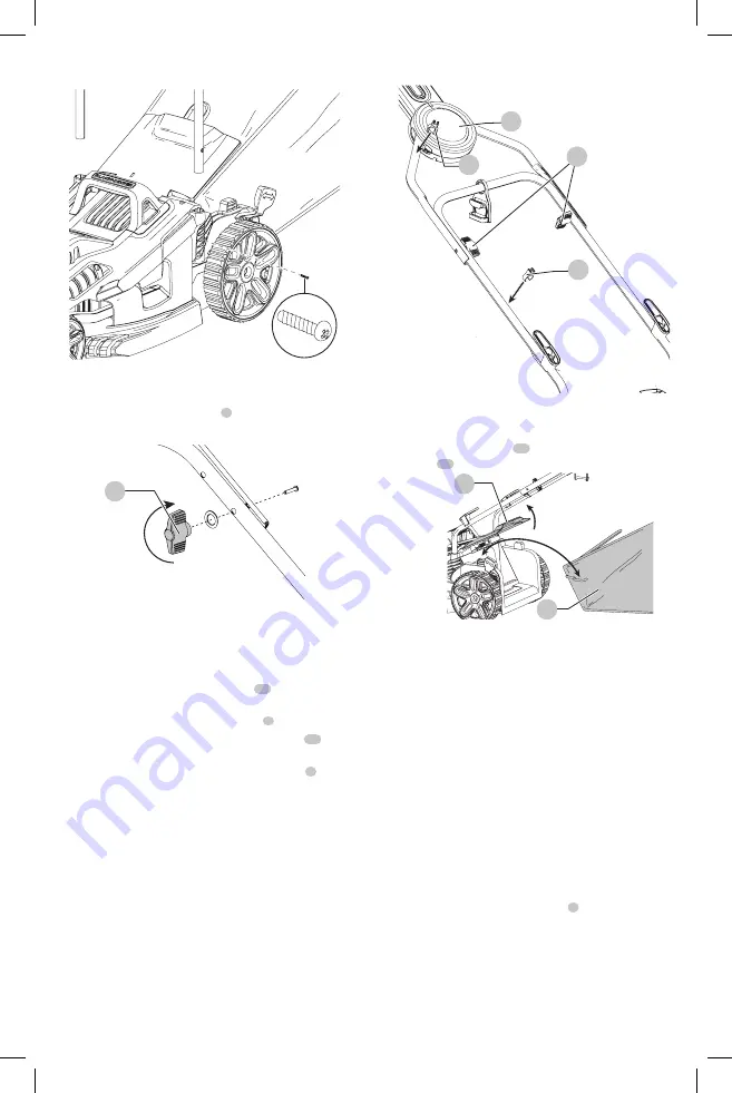 Black & Decker BEMW472ES Instruction Manual Download Page 33