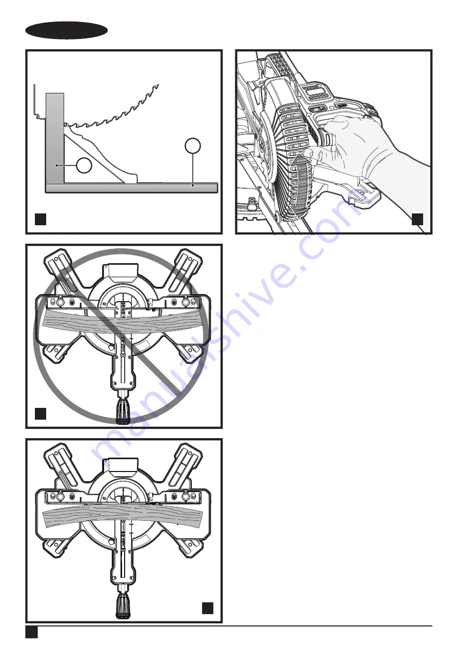 Black & Decker BES700 Original Instructions Manual Download Page 8