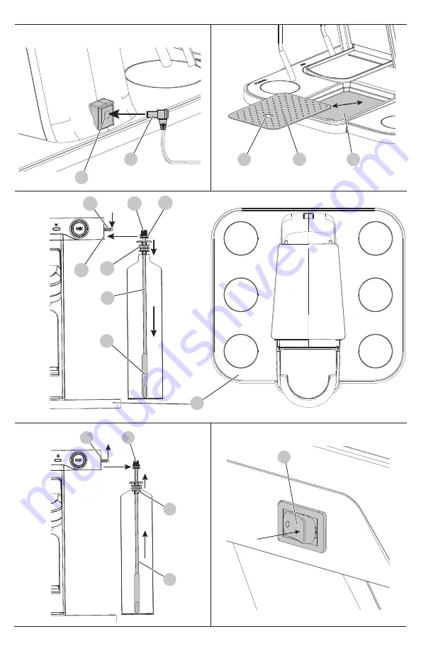 Black & Decker bev BEHB101 Instruction Manual Download Page 4