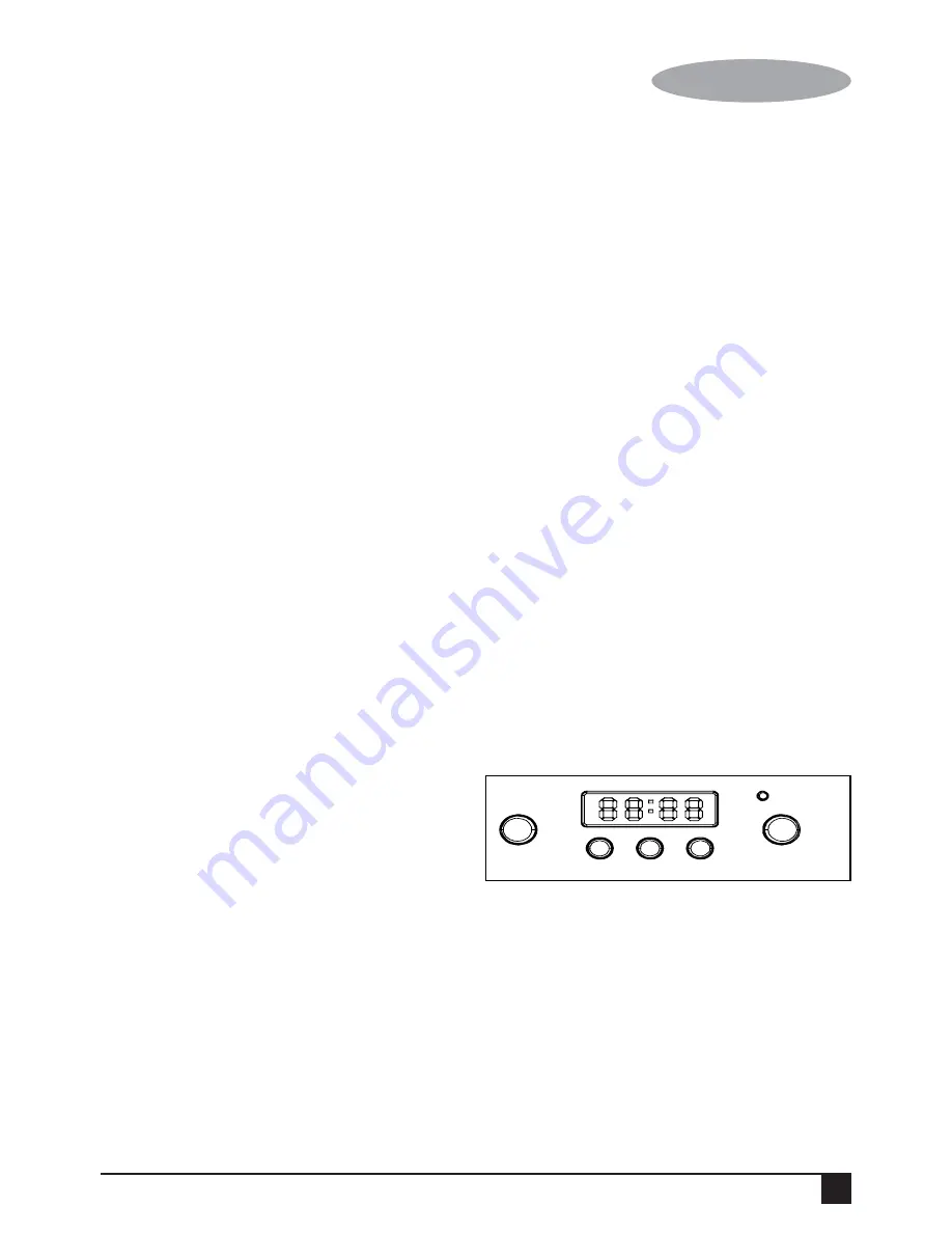 Black & Decker BFCM100 User Manual Download Page 5