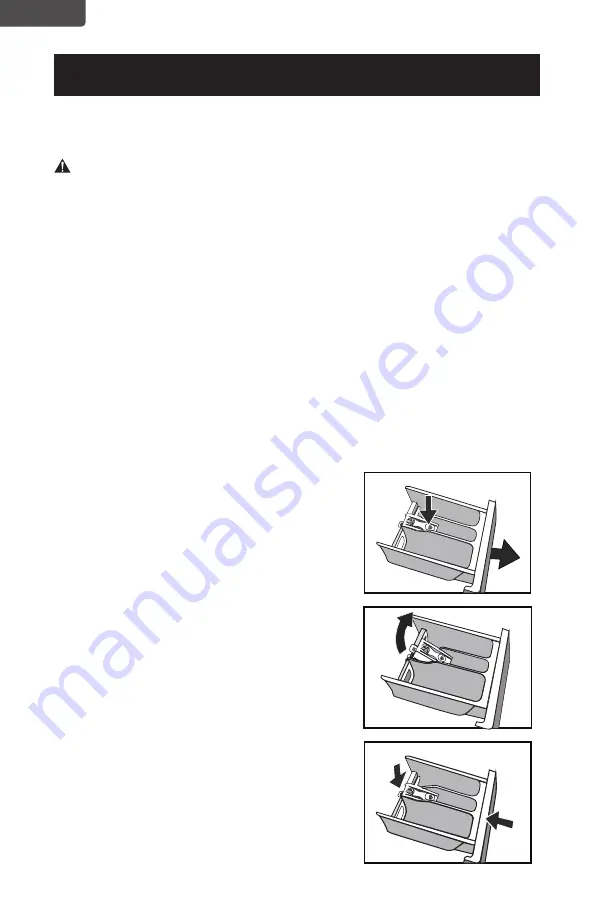 Black & Decker BFLW27MW Instruction Manual Download Page 86