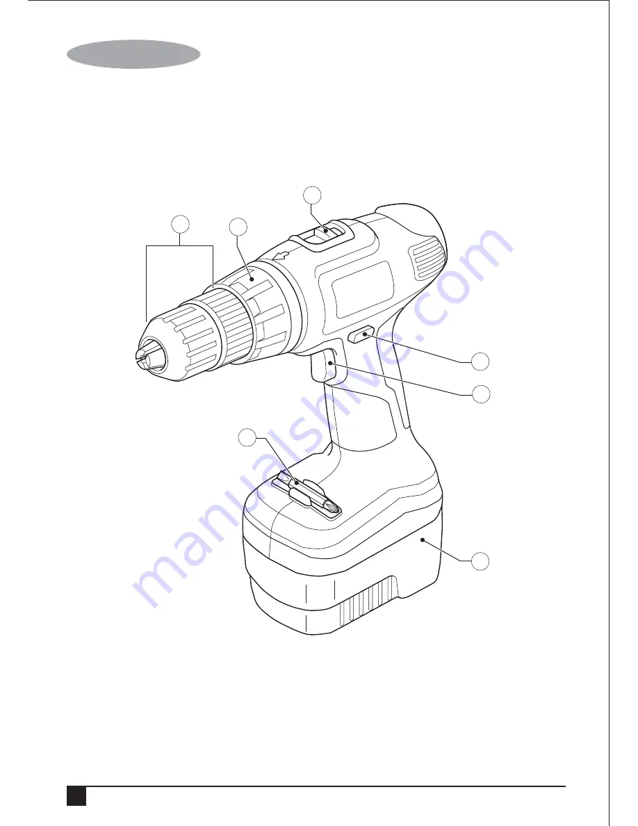 Black & Decker BPCD120 Скачать руководство пользователя страница 2