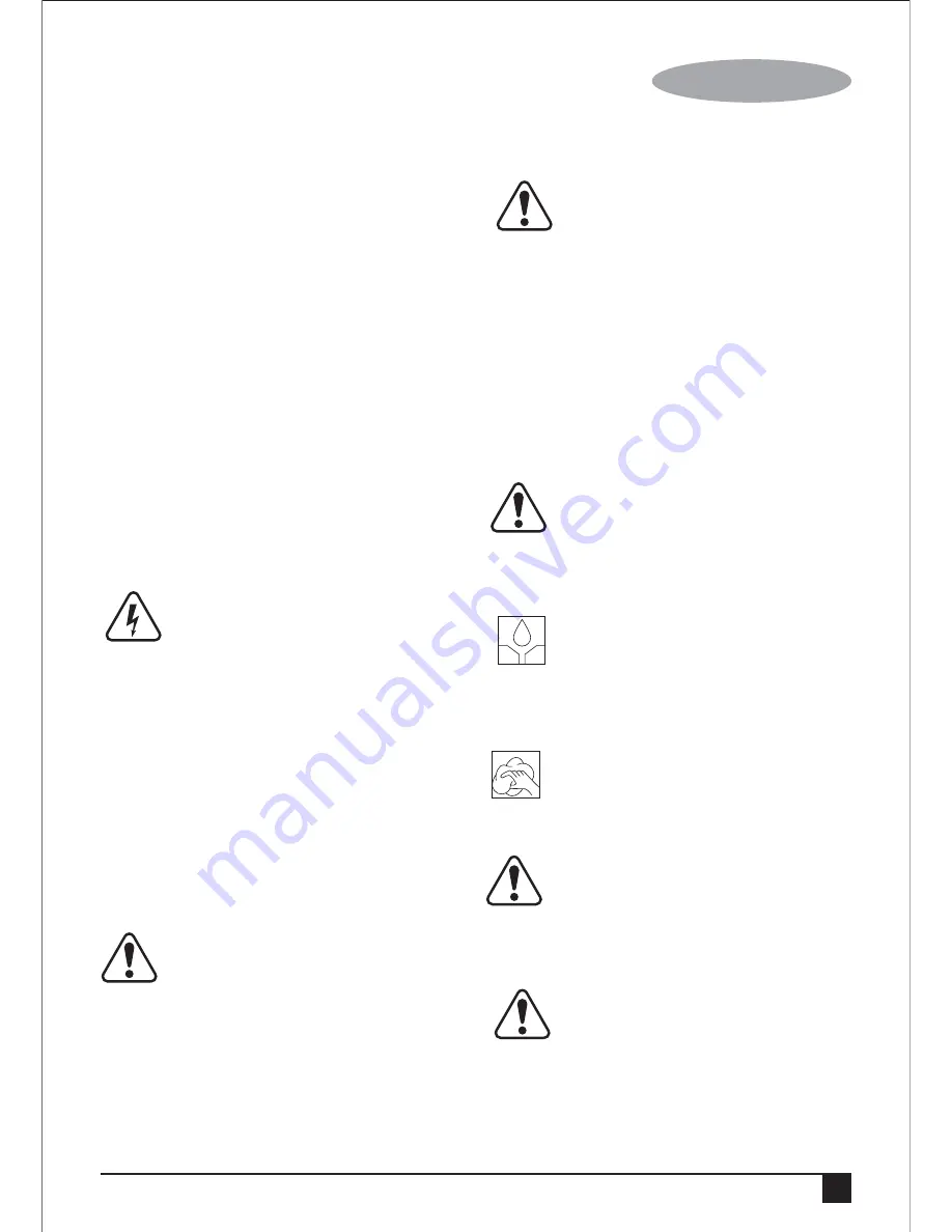 Black & Decker BPGS7100 User Manual Download Page 21