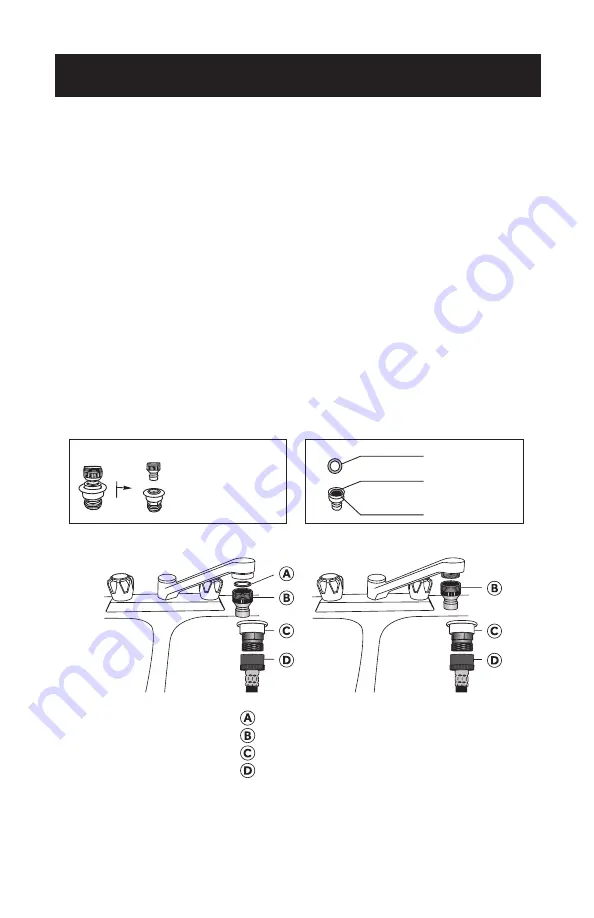 Black & Decker BPWH84W Instruction Manual Download Page 18