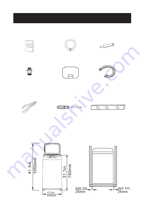 Black & Decker BPWH84W Instruction Manual Download Page 52