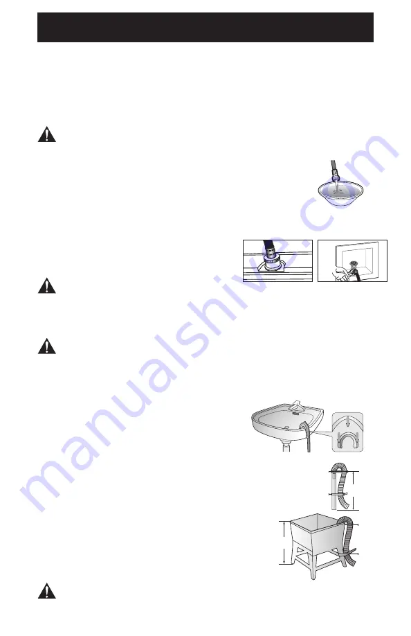 Black & Decker BPWH84W Instruction Manual Download Page 57