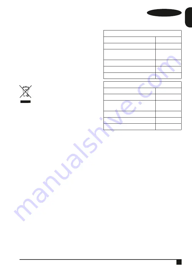 Black & Decker BXEFF120E Original Instructions Manual Download Page 5