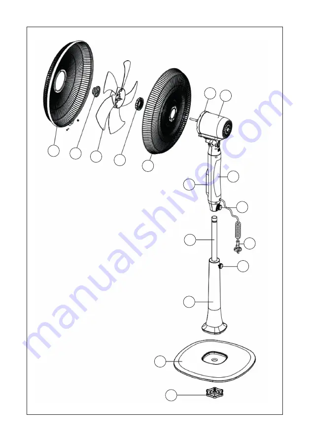 Black & Decker BXEFP50E Original Instructions Manual Download Page 2