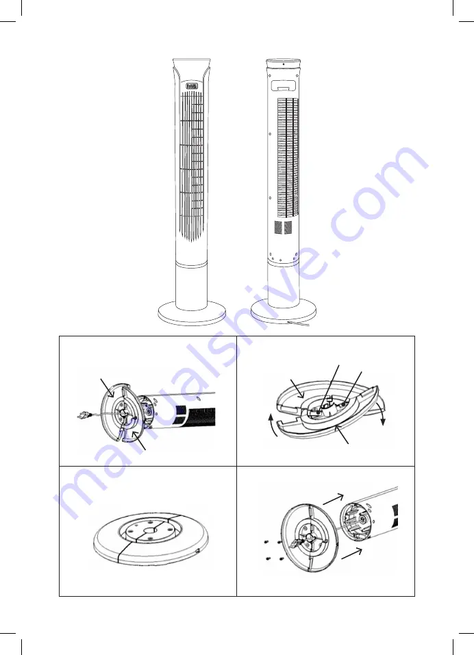 Black & Decker BXEFT48E Original Instructions Manual Download Page 2