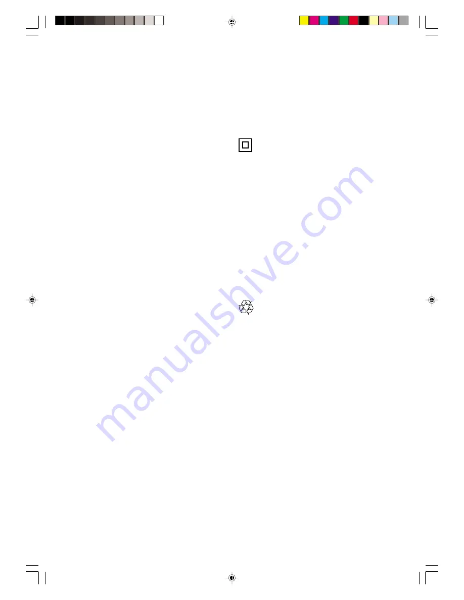 Black & Decker CD700 Manual Download Page 5