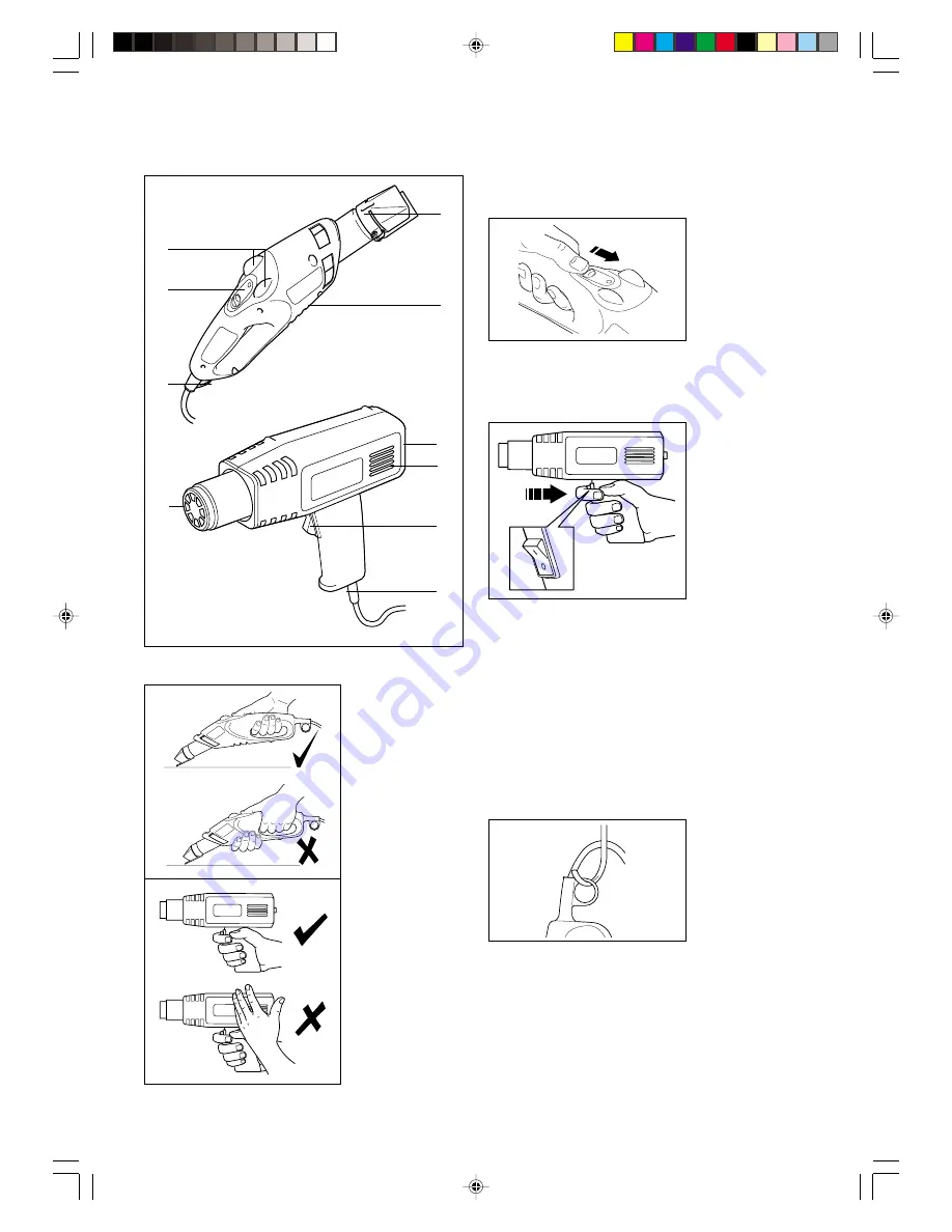 Black & Decker CD700 Manual Download Page 25