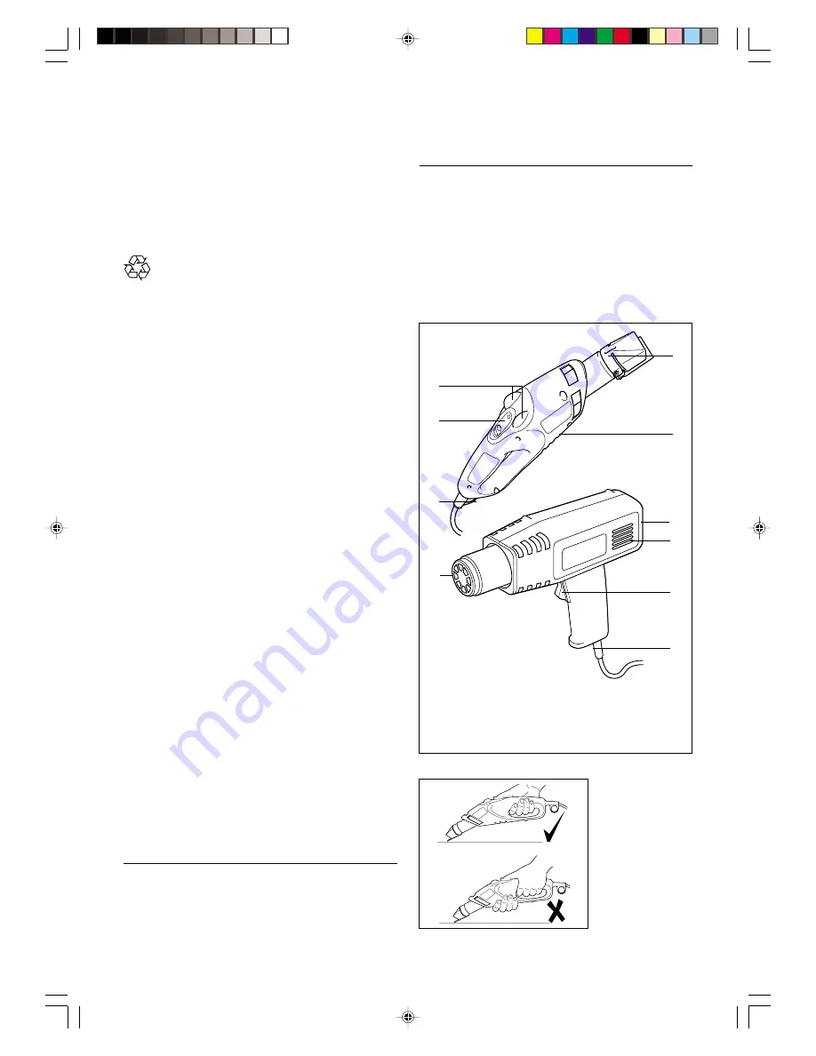 Black & Decker CD700 Manual Download Page 30