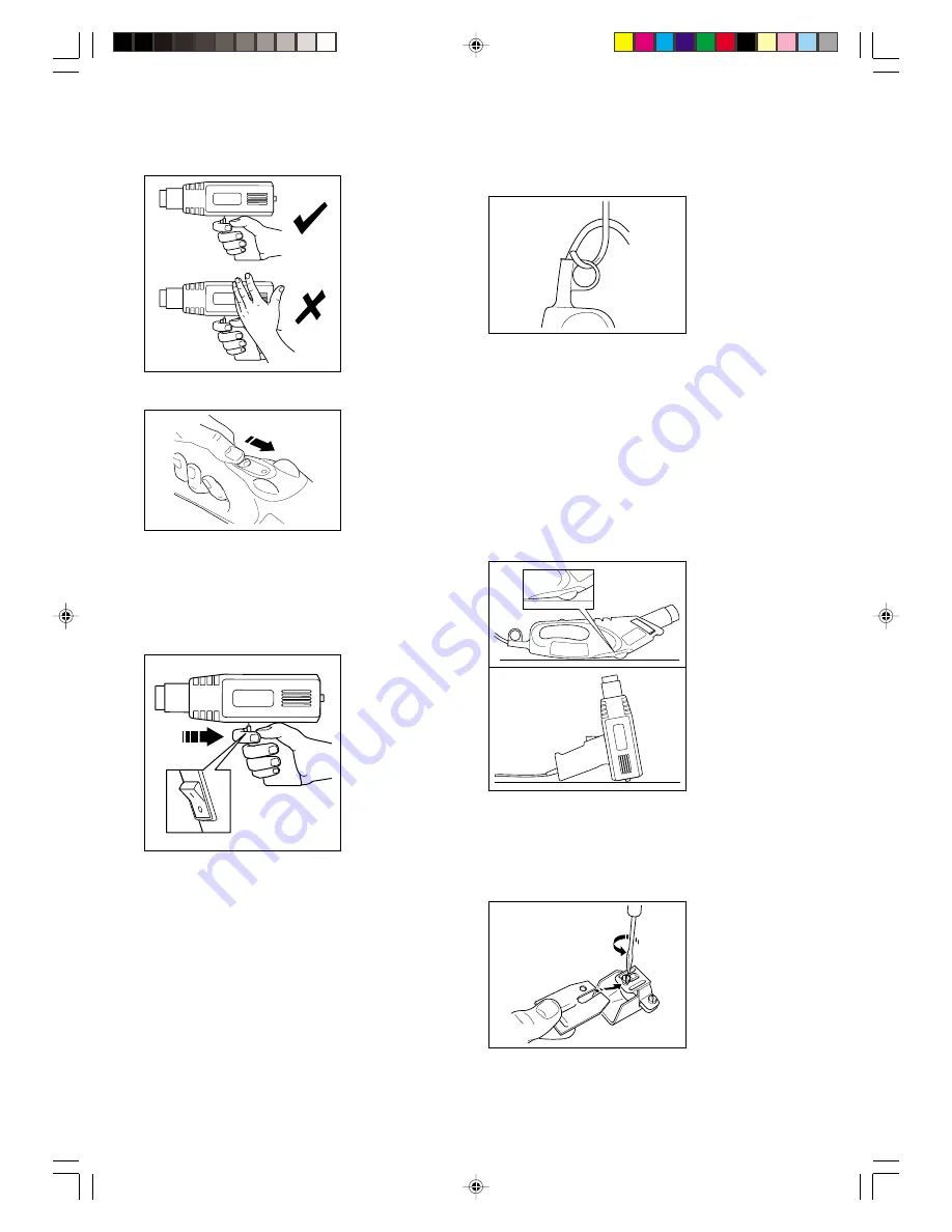 Black & Decker CD700 Manual Download Page 31