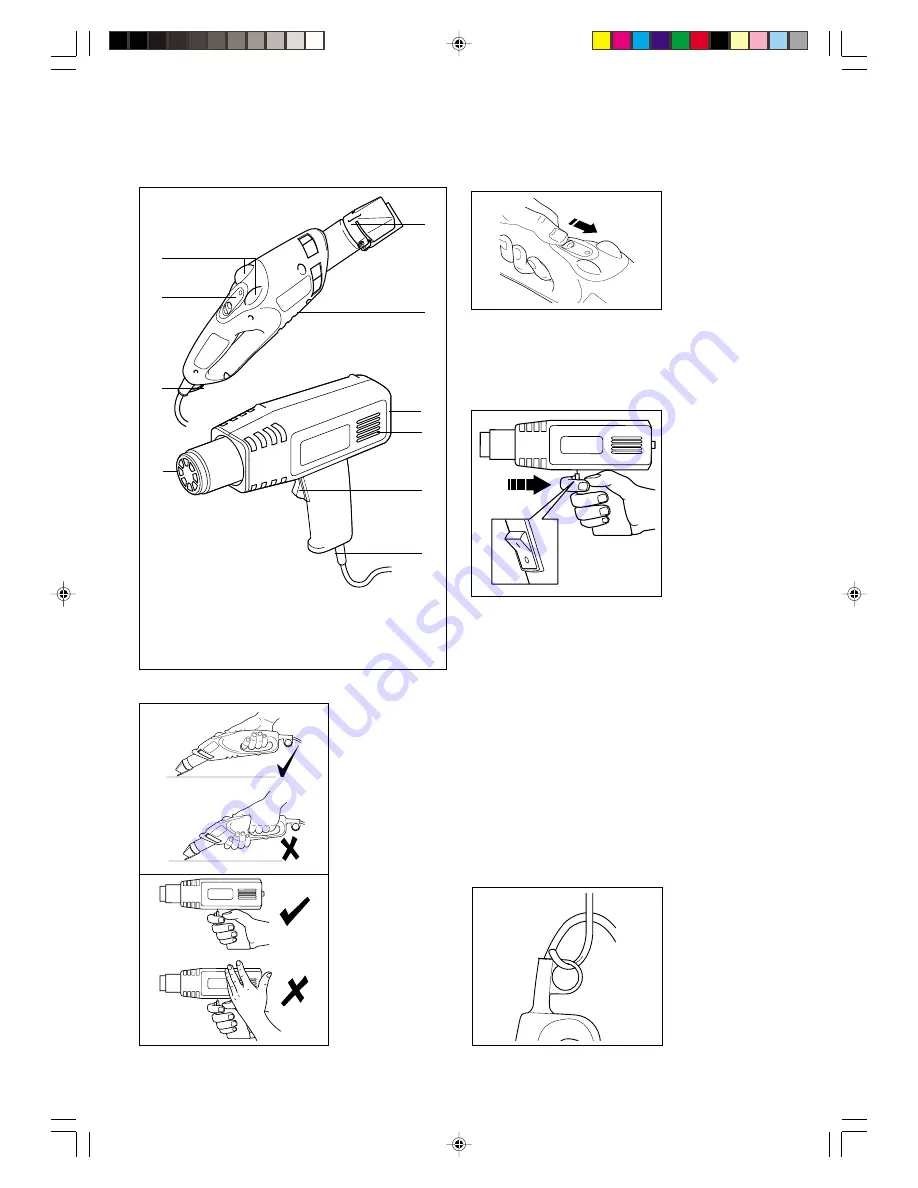 Black & Decker CD700 Скачать руководство пользователя страница 37