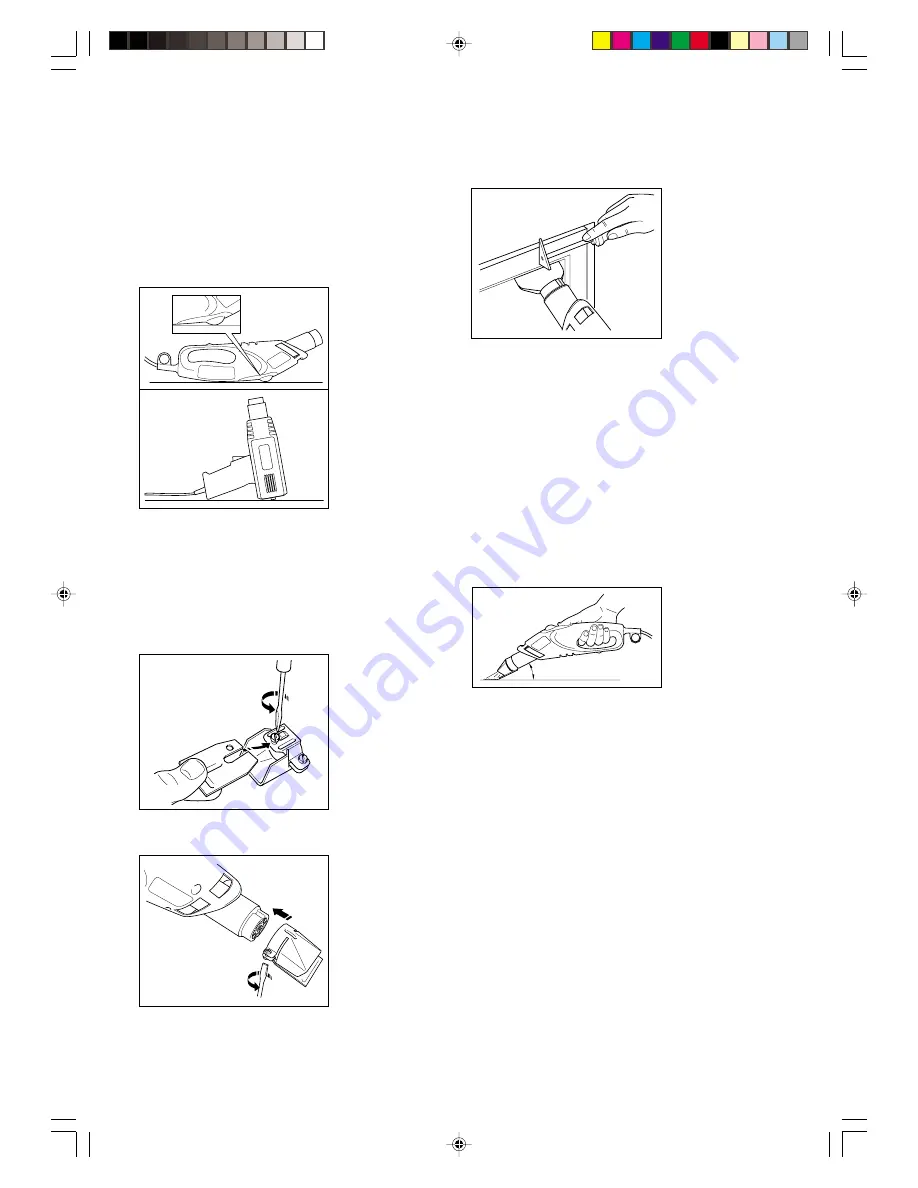 Black & Decker CD700 Manual Download Page 38