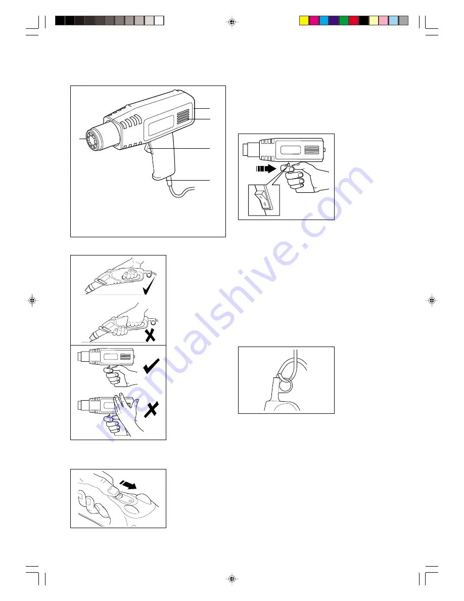 Black & Decker CD700 Скачать руководство пользователя страница 43