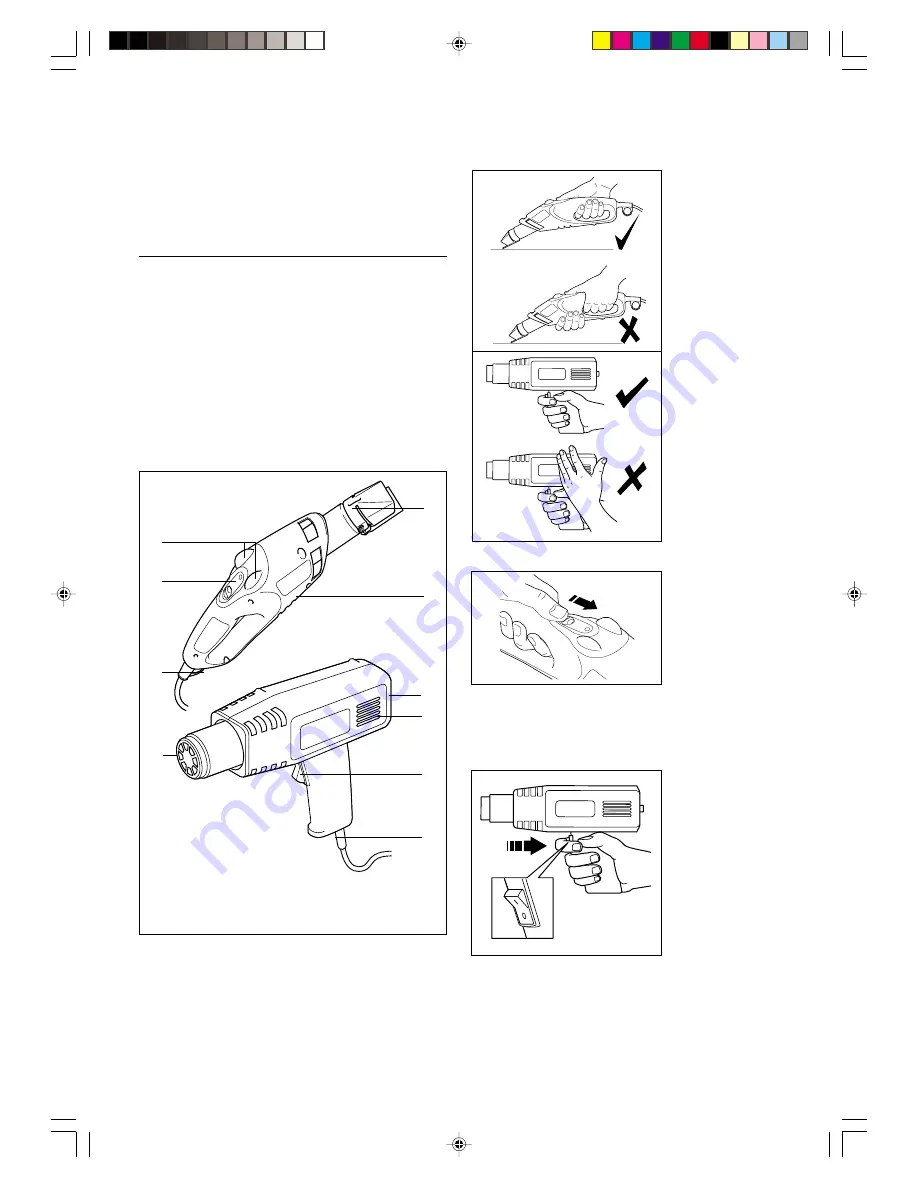 Black & Decker CD700 Manual Download Page 54