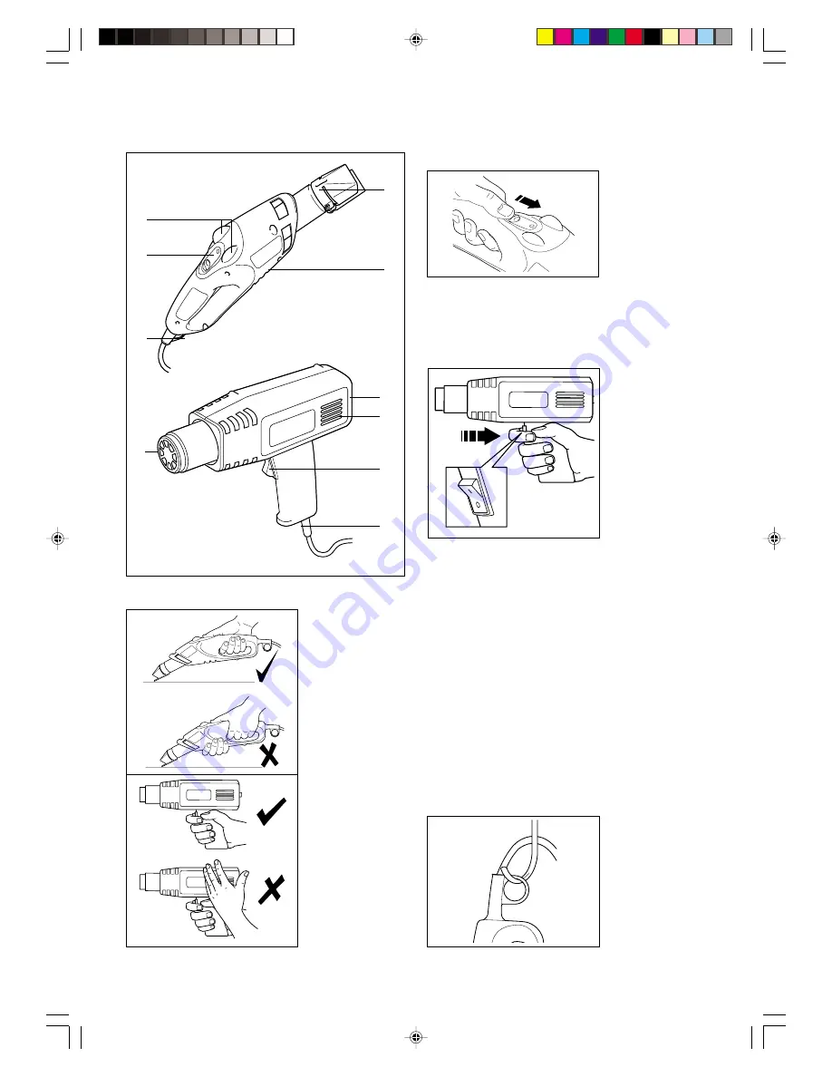 Black & Decker CD700 Manual Download Page 60