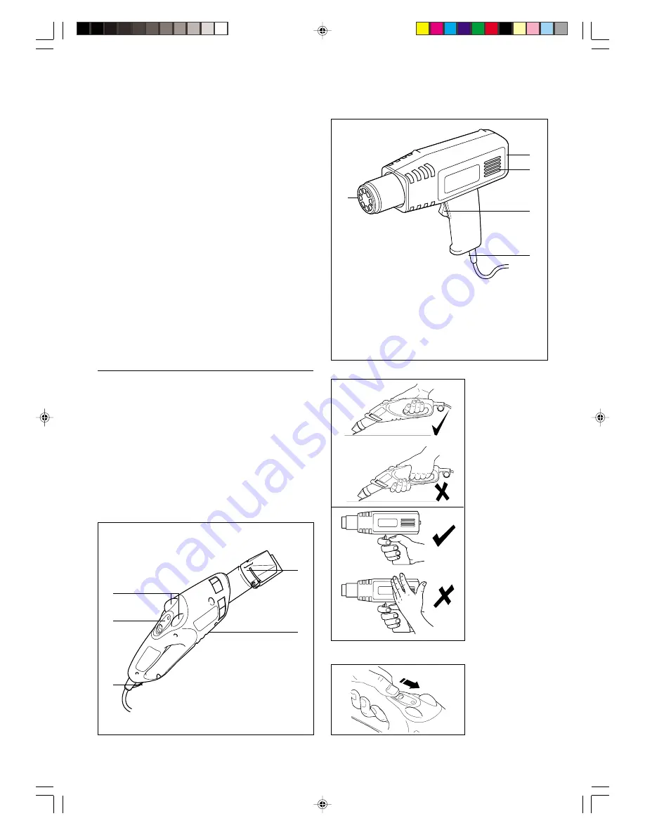 Black & Decker CD700 Скачать руководство пользователя страница 71