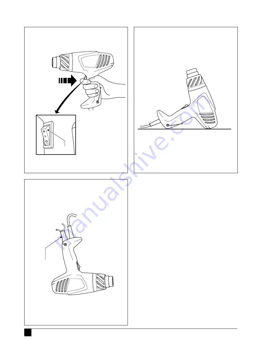 Black & Decker CD701 Manual Download Page 4