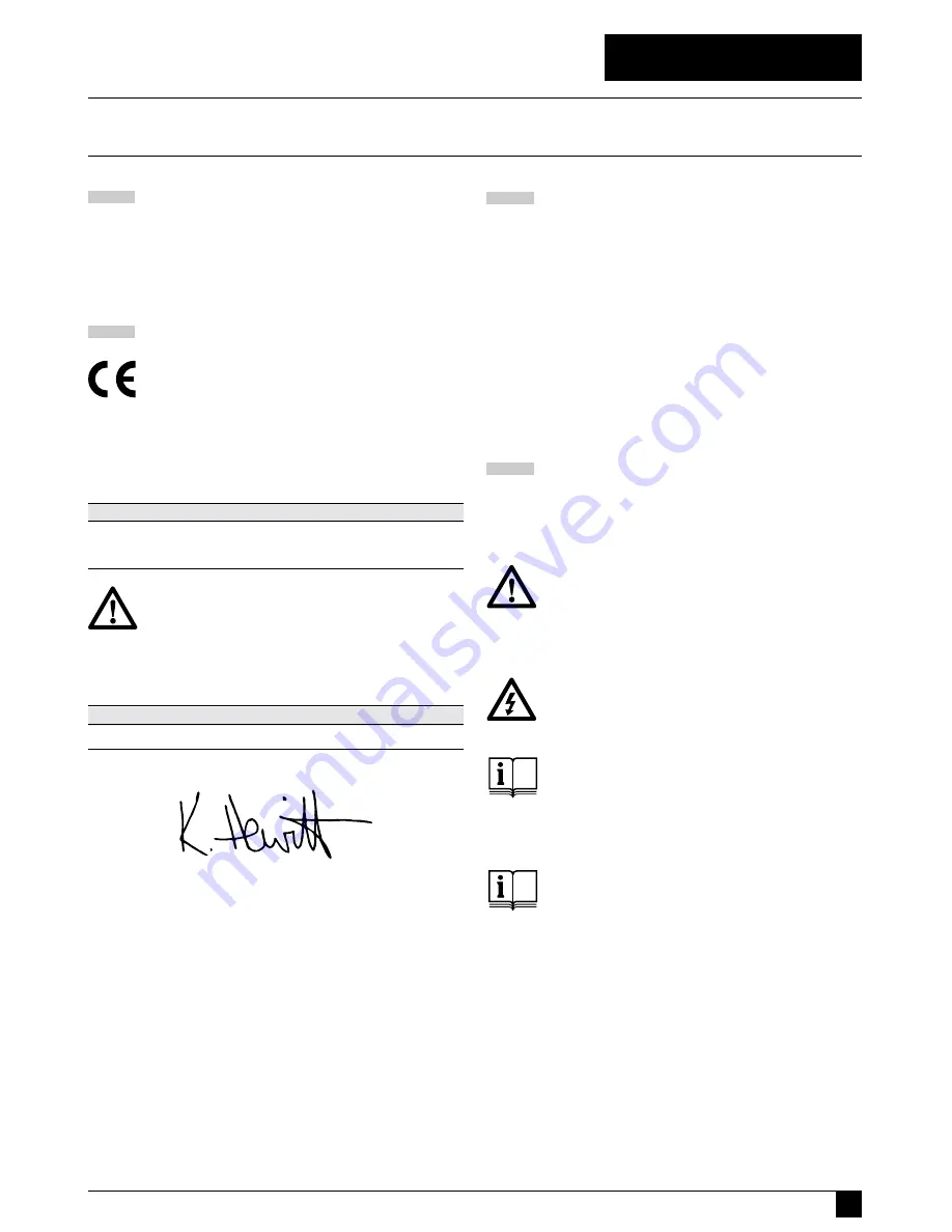 Black & Decker CD701 Manual Download Page 5