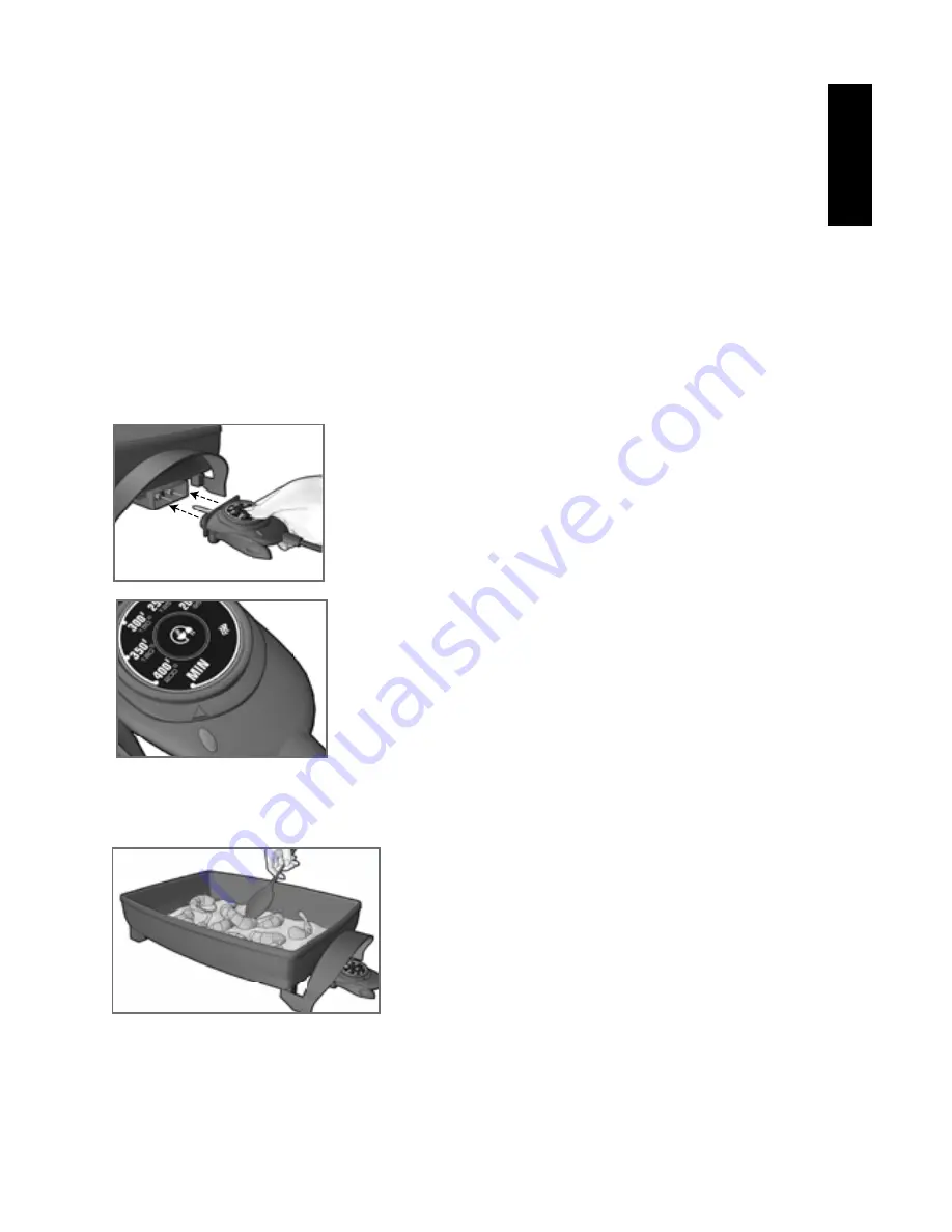 Black & Decker Deep Dutch SKG110C Use And Care Book Manual Download Page 5