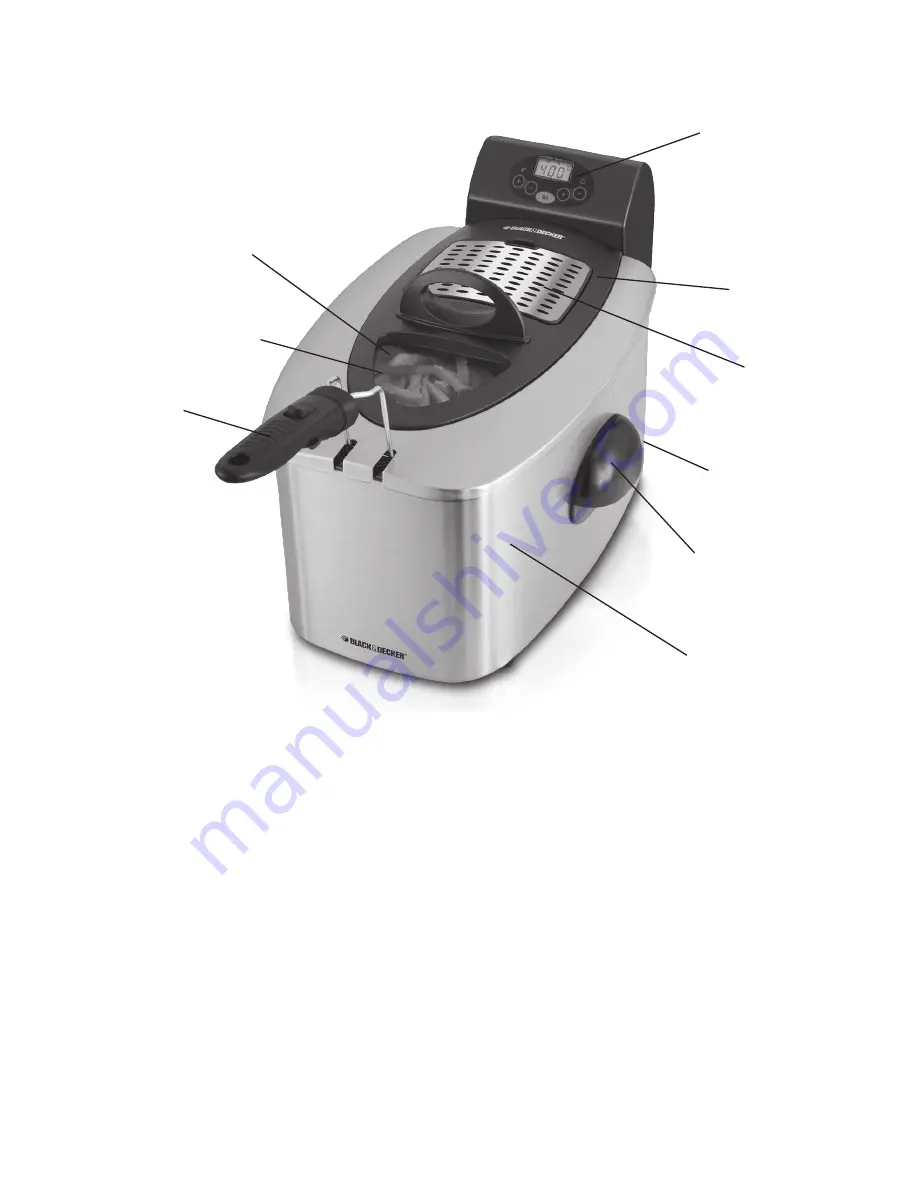 Black & Decker DF1405SKT Use And Care Book Manual Download Page 4