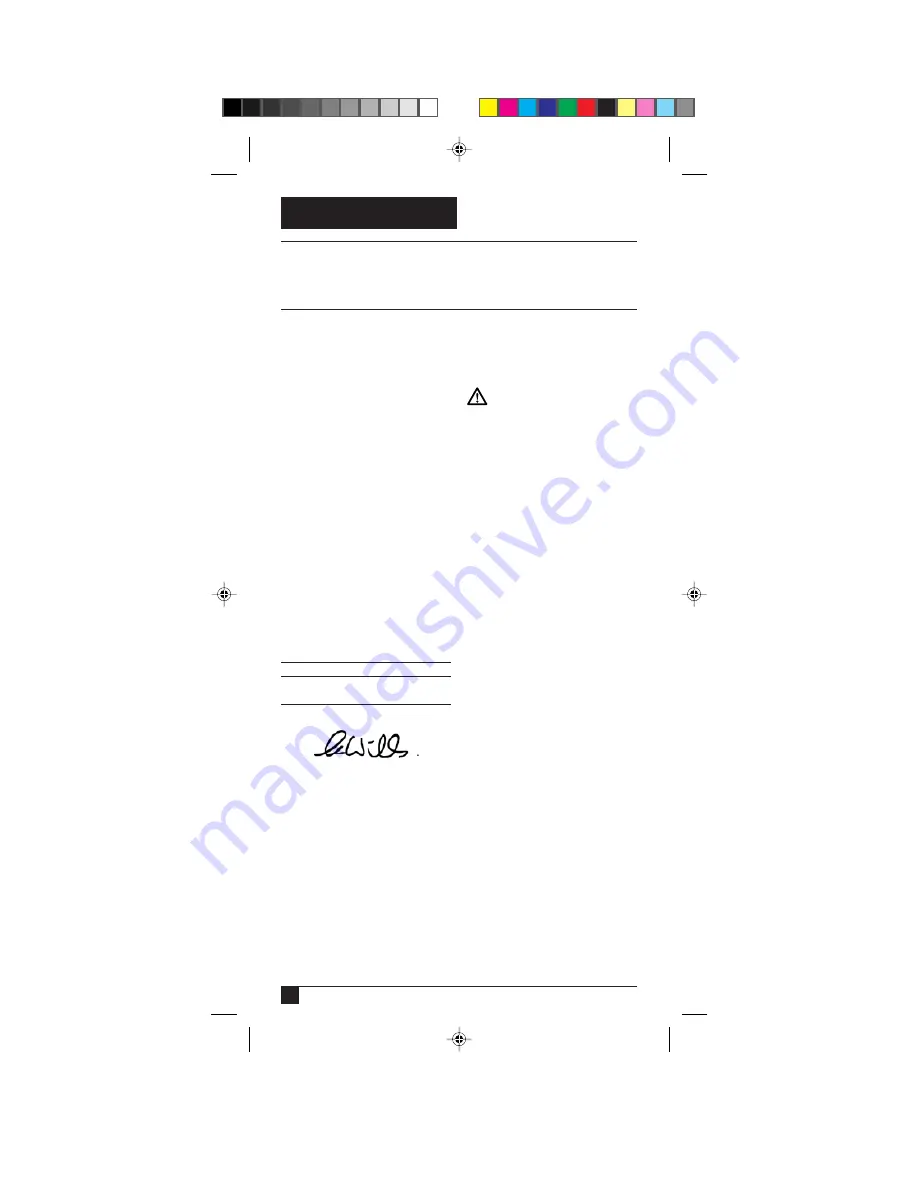 Black & Decker Dustbuster Manual Download Page 20