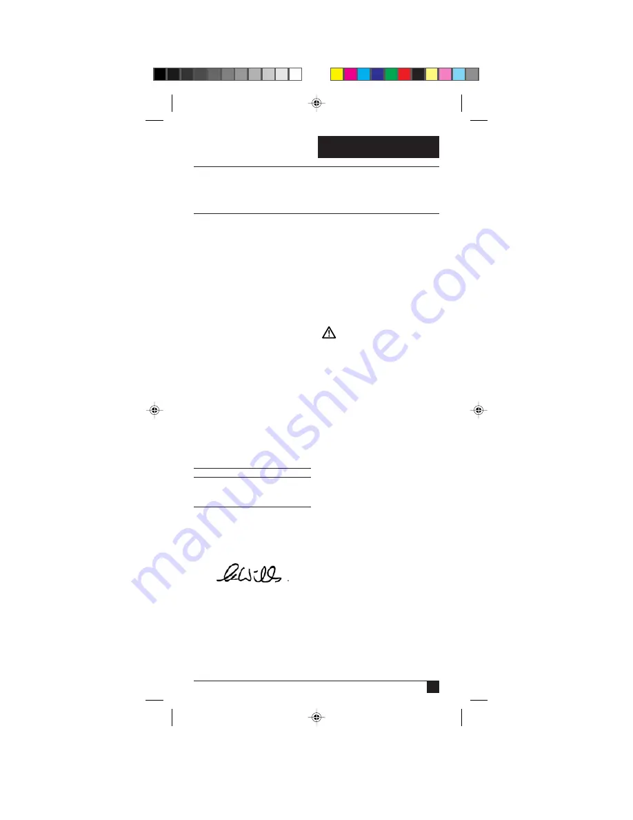 Black & Decker Dustbuster Manual Download Page 35