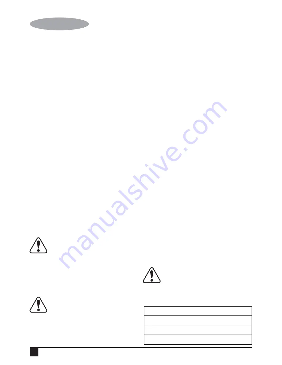 Black & Decker EG200 Original Instructions Manual Download Page 18