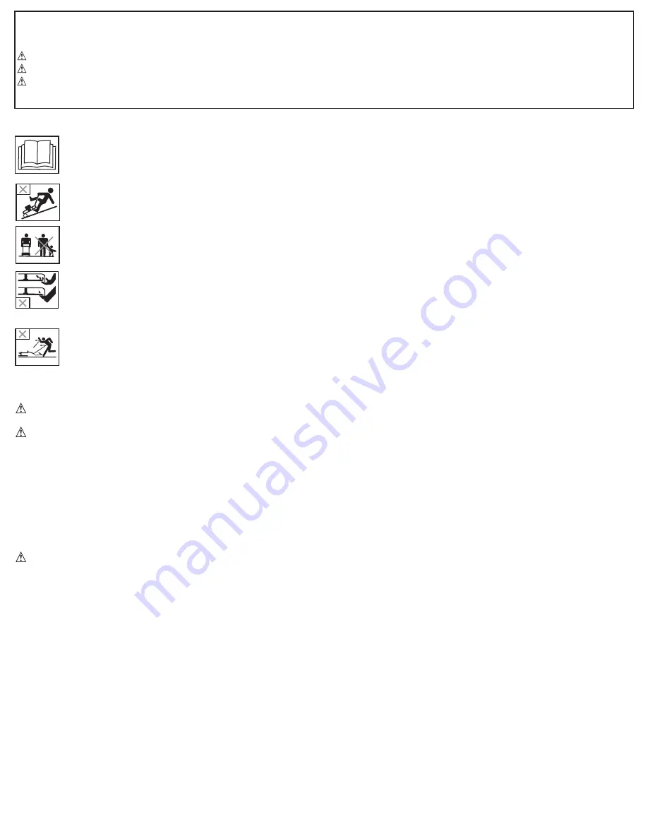 Black & Decker EM1500 Installation Manual Download Page 1