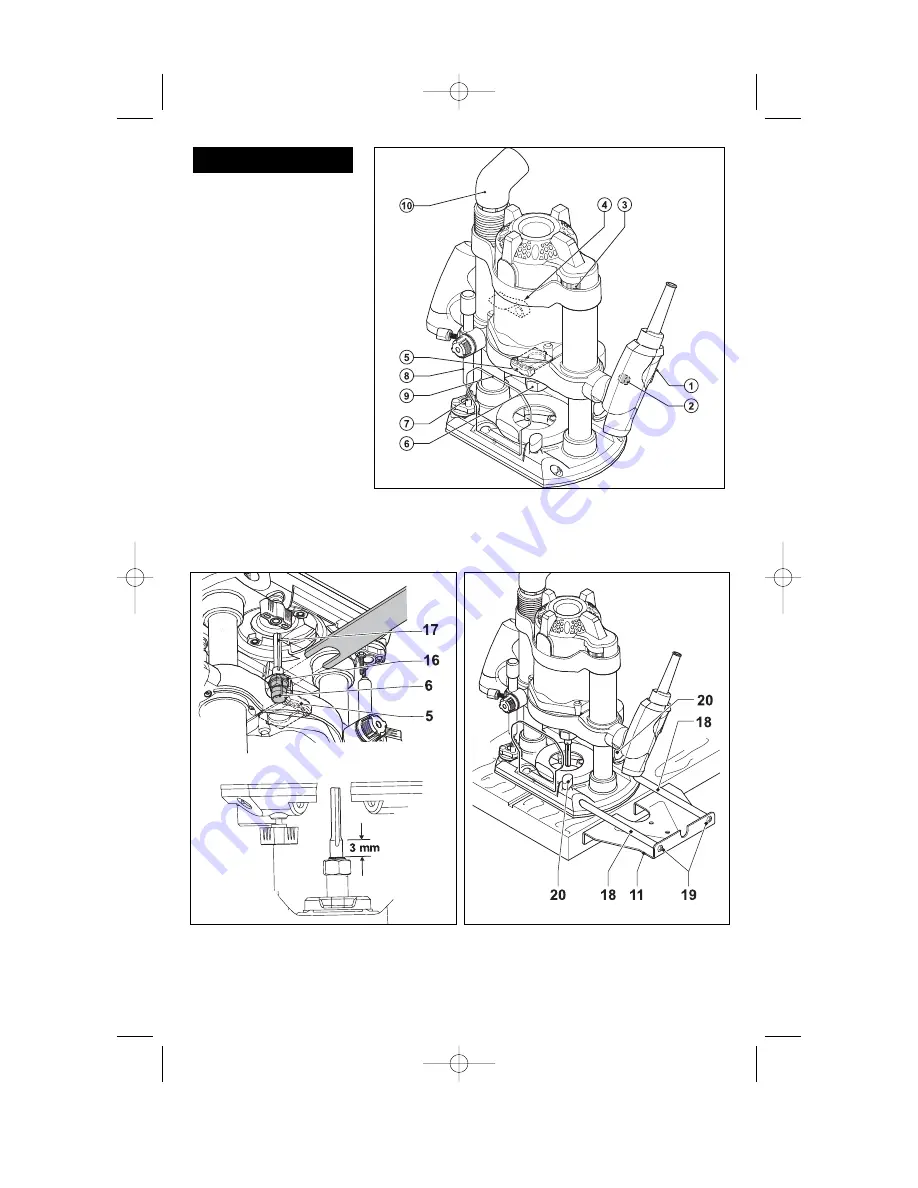 Black & Decker Fire Storm 492777-00 Instruction Manual Download Page 5