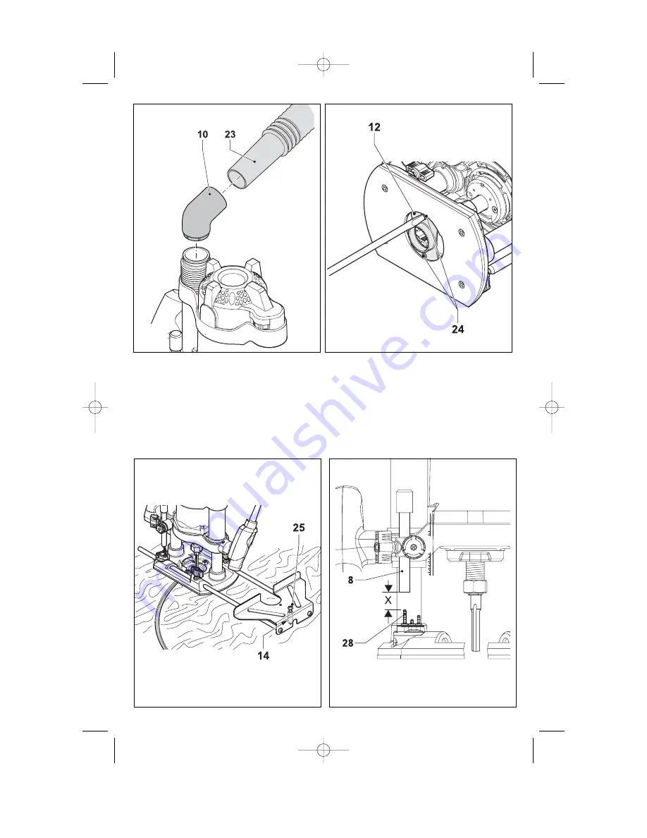 Black & Decker Fire Storm 492777-00 Instruction Manual Download Page 20