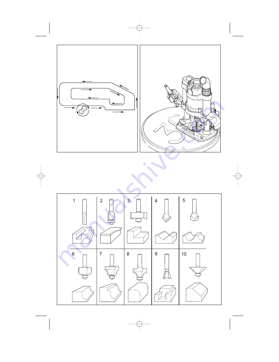 Black & Decker Fire Storm 492777-00 Instruction Manual Download Page 22