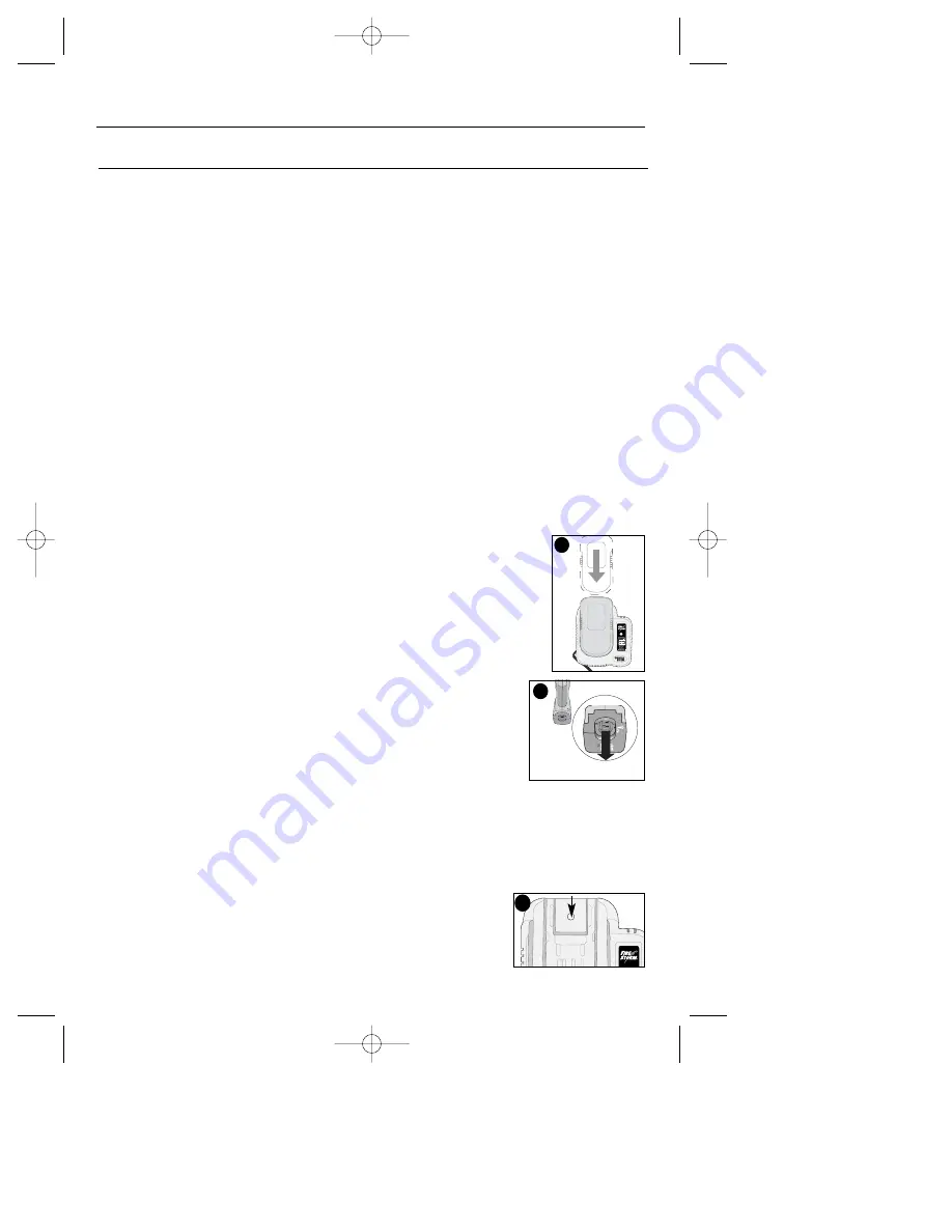 Black & Decker Fire Storm FS1202BN Instruction Manual Download Page 6