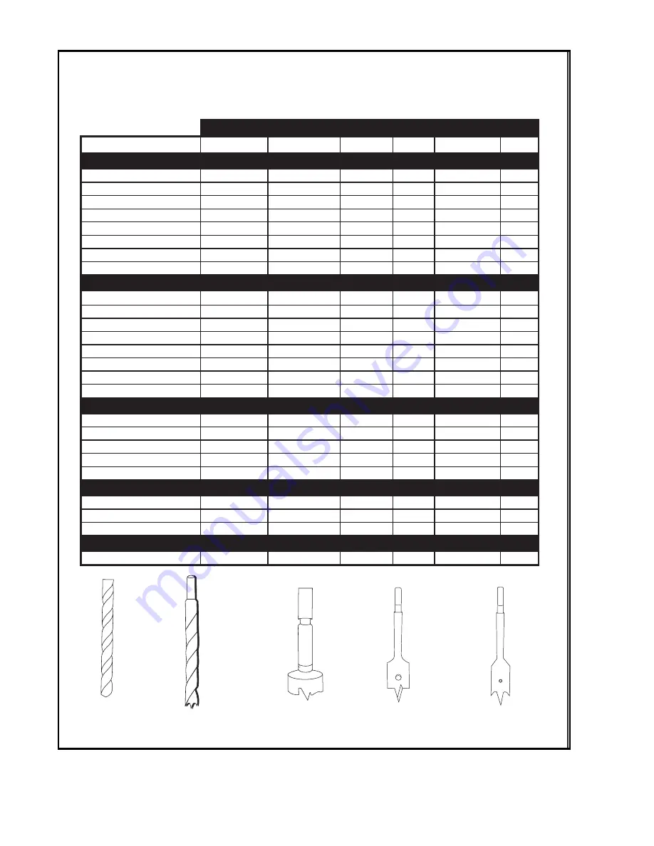 Black & Decker FireStorm FS300DP Instruction Manual Download Page 26