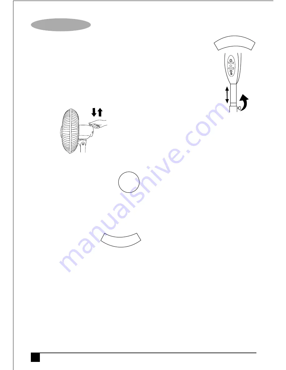 Black & Decker FS1600 User Manual Download Page 6