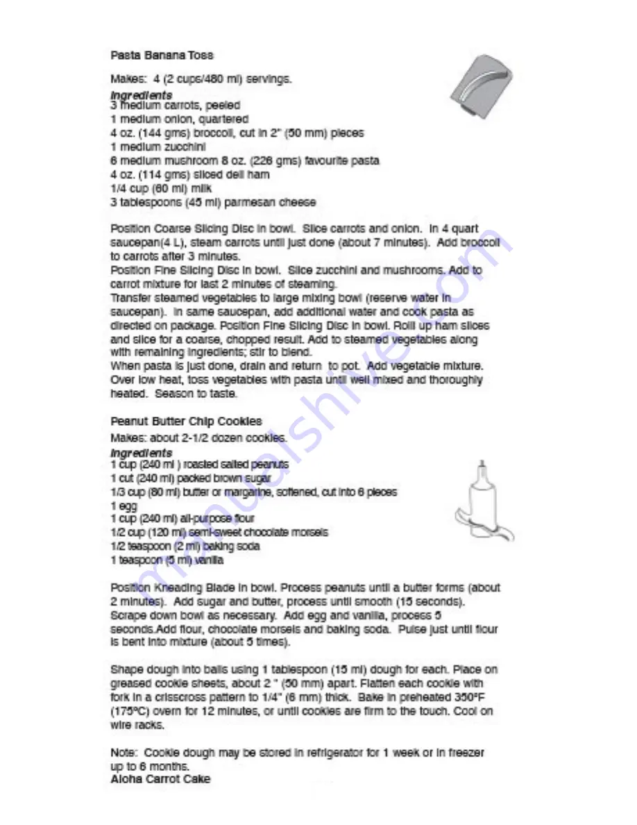 Black & Decker FX750 Use & Care Manual Download Page 23