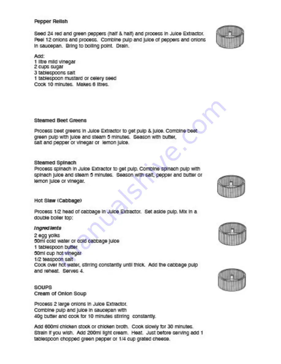 Black & Decker FX750 Use & Care Manual Download Page 35