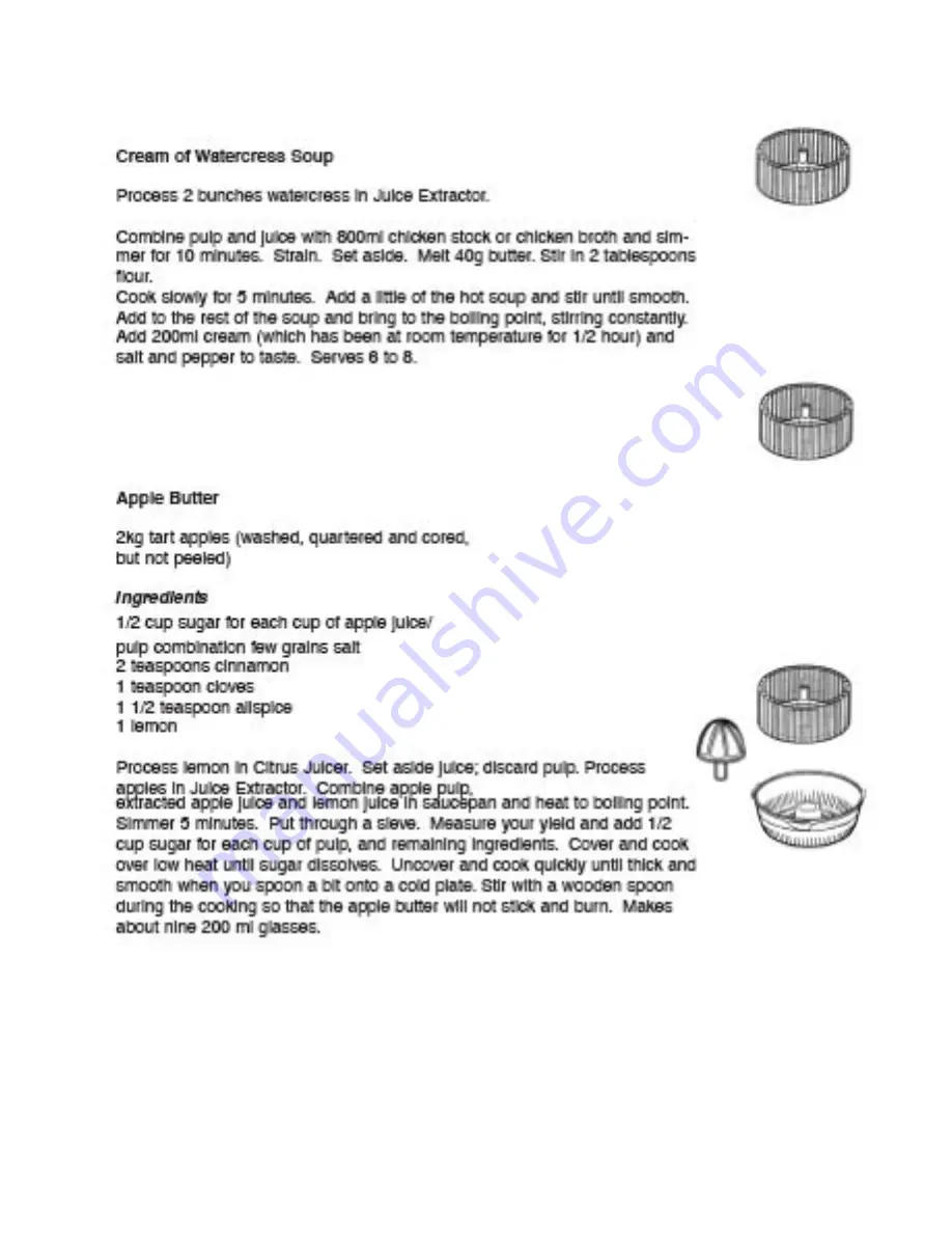 Black & Decker FX750 Use & Care Manual Download Page 36