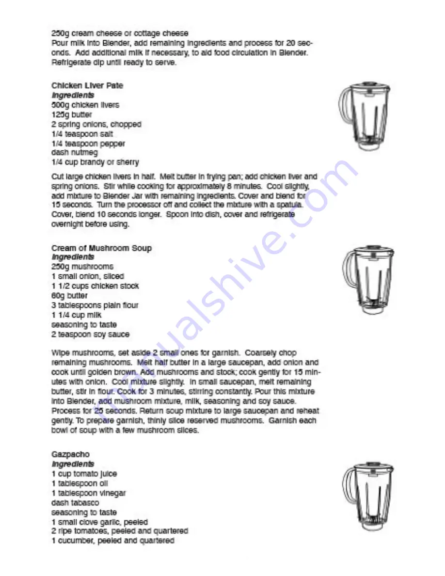 Black & Decker FX750 Use & Care Manual Download Page 39