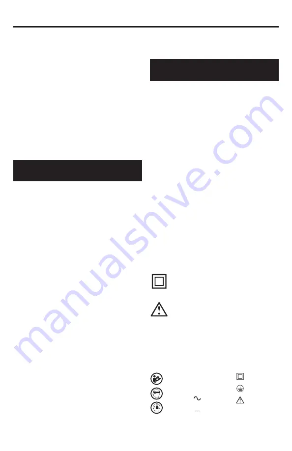 Black & Decker G650 Manual Download Page 6