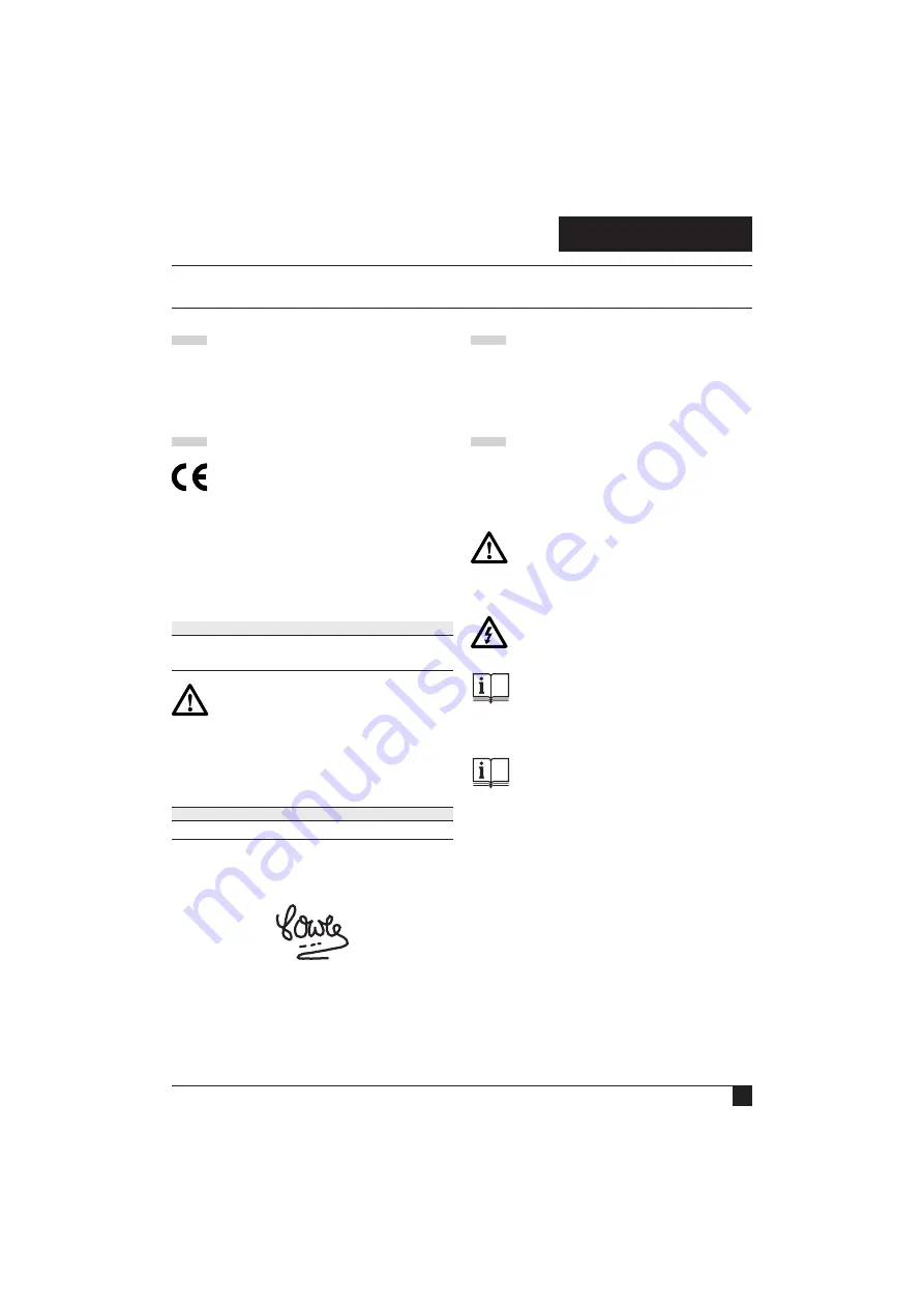 Black & Decker GL225 Manual Download Page 27