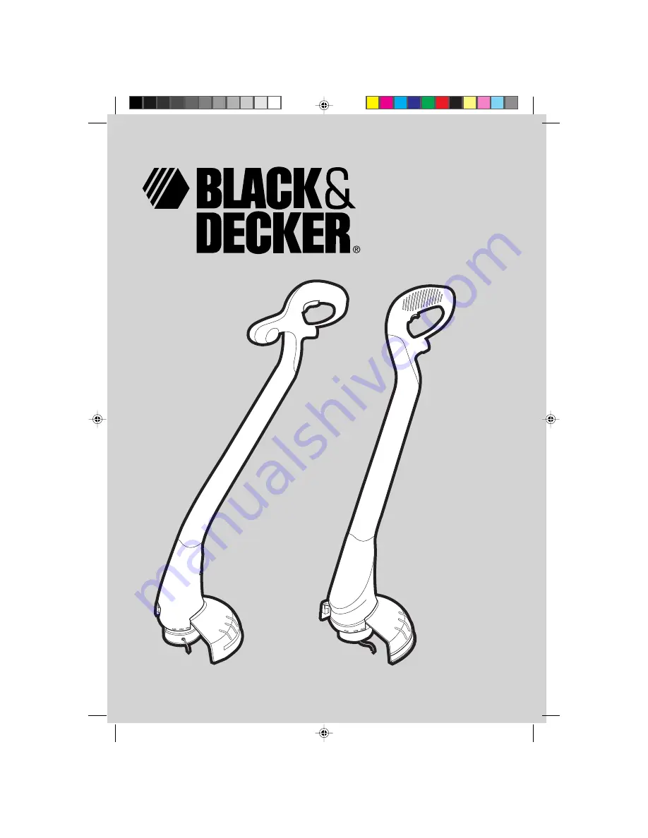 Black & Decker GL420 User Manual Download Page 1