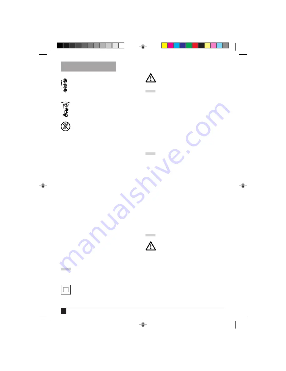 Black & Decker GLC2000 Manual Download Page 30