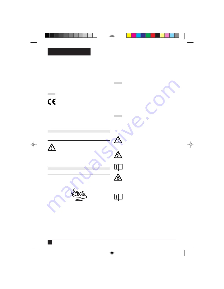 Black & Decker GLC2000 Manual Download Page 90