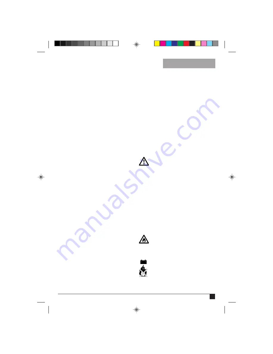 Black & Decker GLC2000 Manual Download Page 109