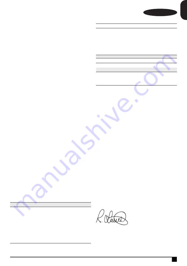 Black & Decker GSBD700 Manual Download Page 9